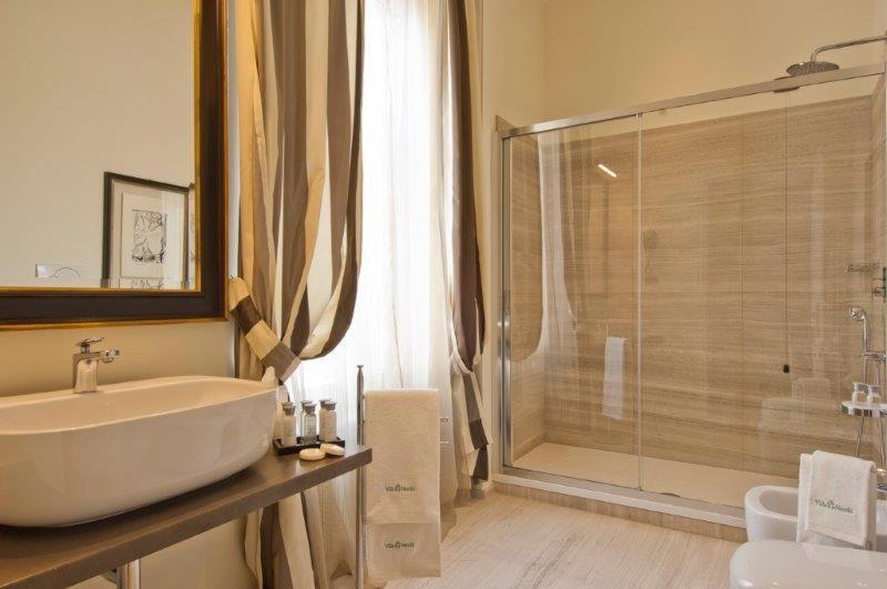 Номер Стандарт, Villa Necchi Alla Portalupa