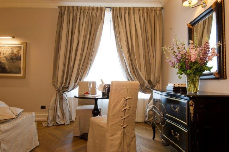 Номер Стандарт, Villa Necchi Alla Portalupa