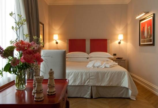 Номер Стандарт, Villa Necchi Alla Portalupa