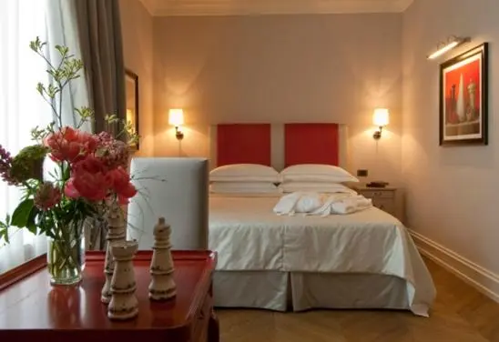 スタンダードルーム, Villa Necchi Alla Portalupa