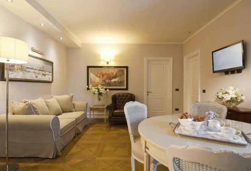 デラックススイート, Villa Necchi Alla Portalupa