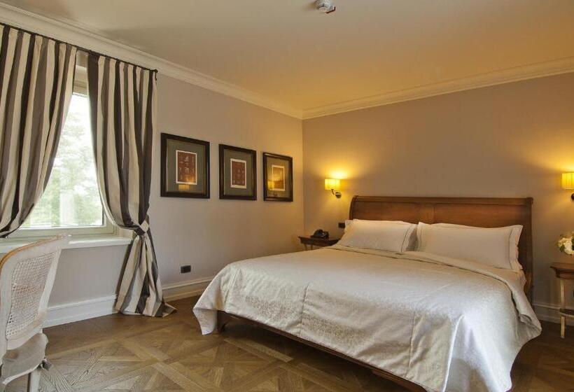 Люкс Повышенной Комфортности, Villa Necchi Alla Portalupa