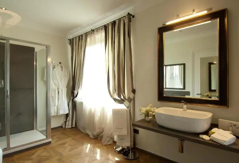 デラックススイート, Villa Necchi Alla Portalupa