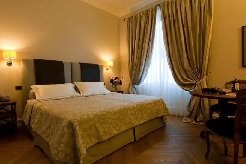 デラックスルーム, Villa Necchi Alla Portalupa