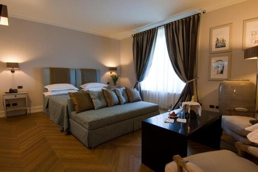 Номер Стандарт Трехместный, Villa Necchi Alla Portalupa