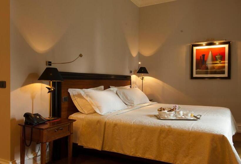 Номер Стандарт Трехместный, Villa Necchi Alla Portalupa