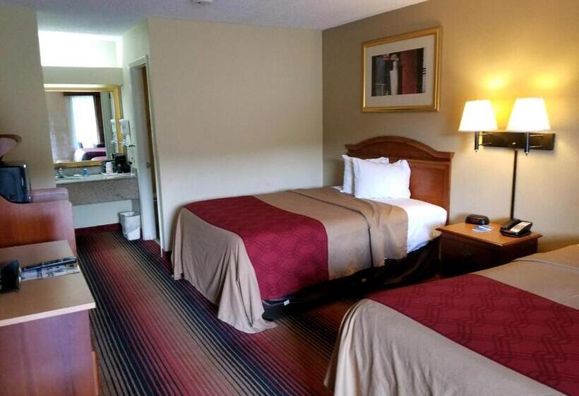 חדר סטנדרט שתי מיטות זוגיות, Fairbridge Inn Express Natchez