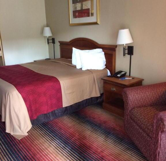 Стандартный Номер Кровать Кинг, Fairbridge Inn Express Natchez