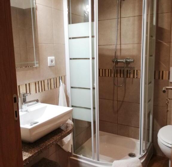 Кровать в Общей Комнате, Oceanoasis