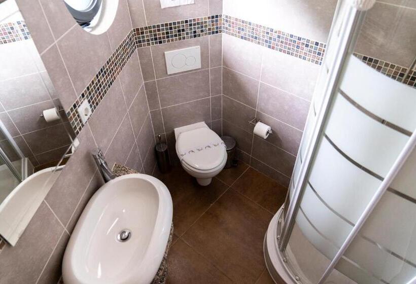 Кровать в Общей Комнате, Oceanoasis