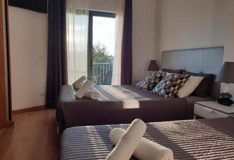 Семейный Номер Вид на Море, Oceanoasis