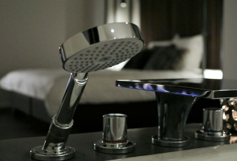 סוויטה דלוקס, B&b For 2wellness For 2