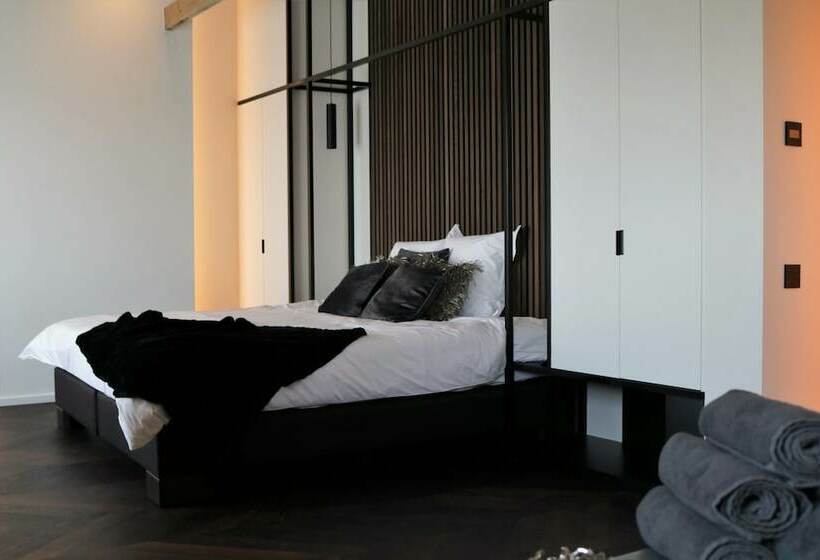 סוויטה דלוקס, B&b For 2wellness For 2