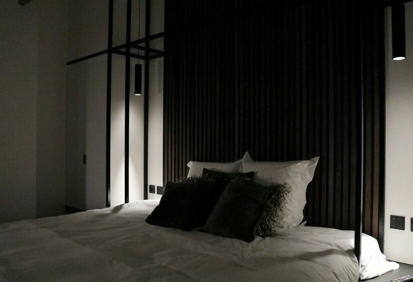 סוויטה דלוקס, B&b For 2wellness For 2