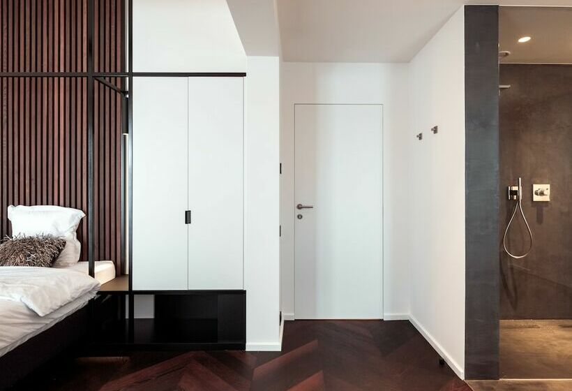 סוויטה דלוקס, B&b For 2wellness For 2