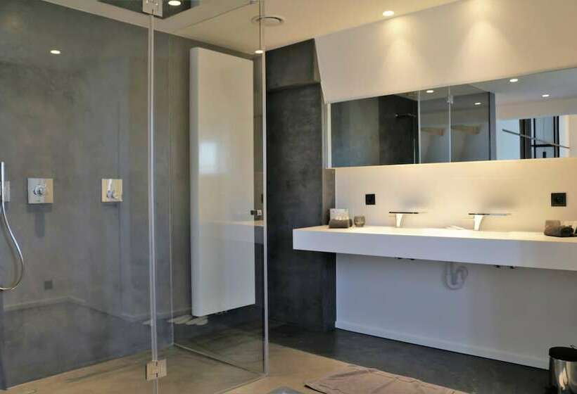 סוויטה דלוקס, B&b For 2wellness For 2