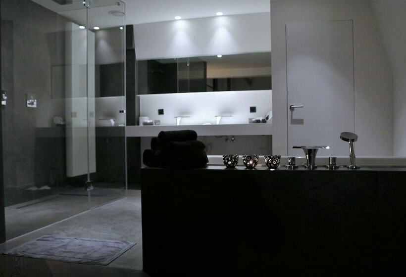 סוויטה דלוקס, B&b For 2wellness For 2