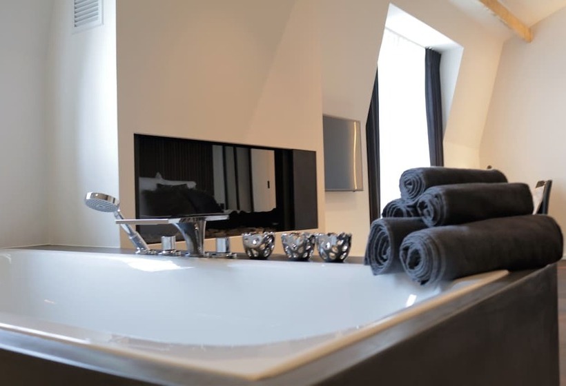 סוויטה דלוקס, B&b For 2wellness For 2