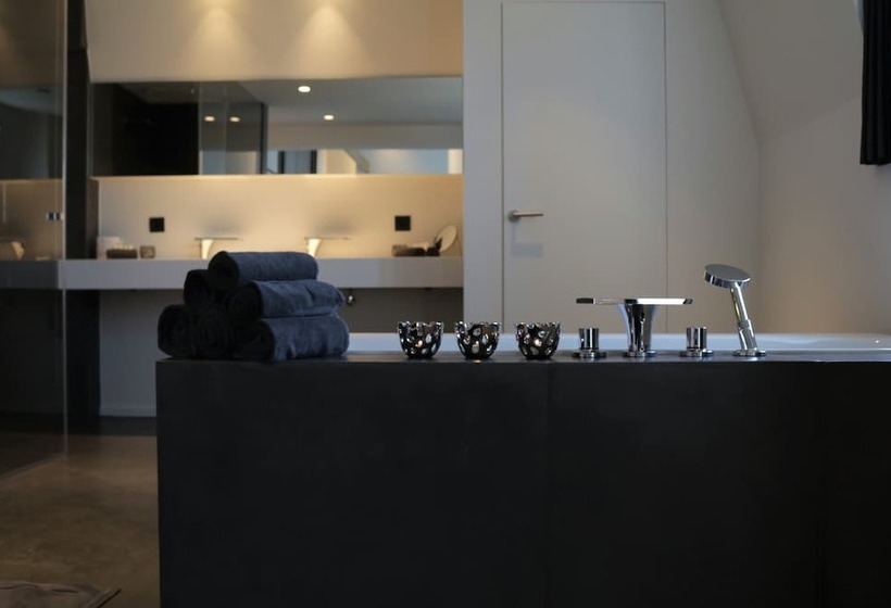 סוויטה דלוקס, B&b For 2wellness For 2