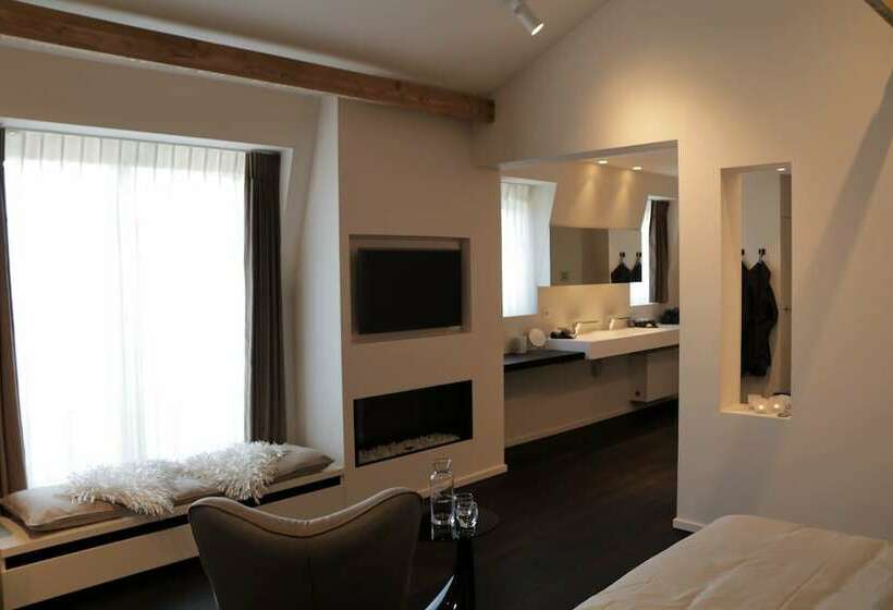 סוויטה דלוקס, B&b For 2wellness For 2