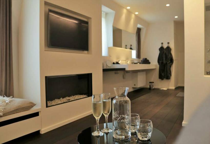 סוויטה דלוקס, B&b For 2wellness For 2