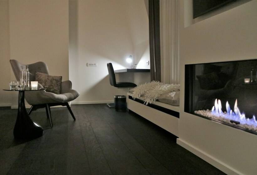 סוויטה דלוקס, B&b For 2wellness For 2