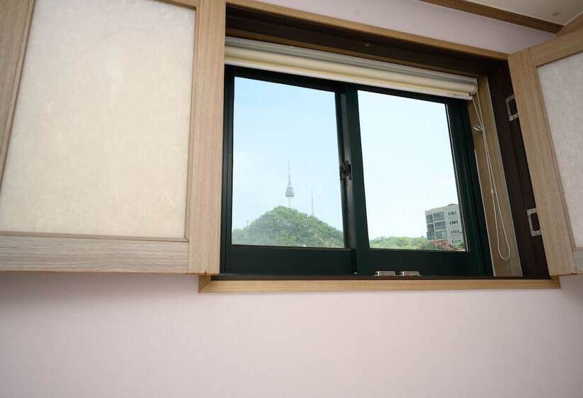 Quarto Deluxe, Daeyoung Hotel Myeongdong