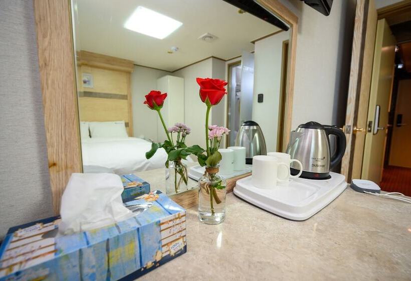 Delüks Oda, Daeyoung Hotel Myeongdong