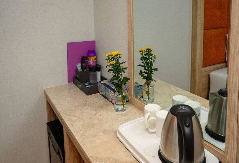 Üç Kişilik Standart Oda, Daeyoung Hotel Myeongdong