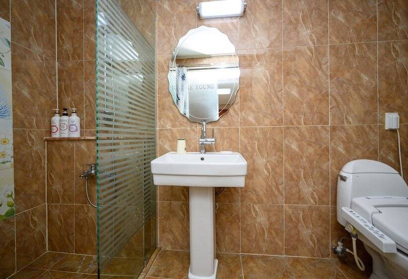 Üç Kişilik Standart Oda, Daeyoung Hotel Myeongdong