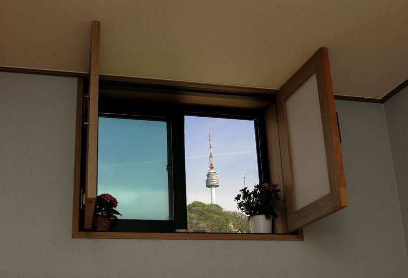 Quarto Deluxe, Daeyoung Hotel Myeongdong