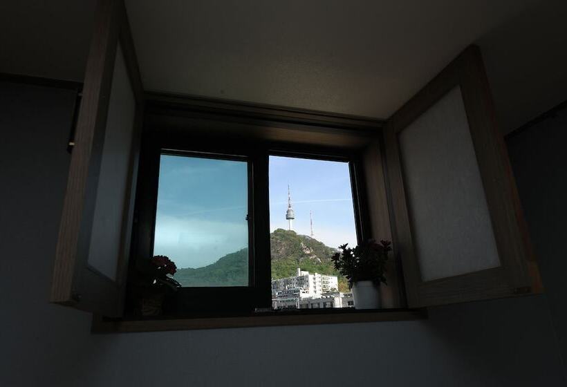 Delüks Oda, Daeyoung Hotel Myeongdong