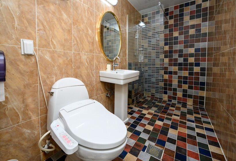 Delüks Oda, Daeyoung Hotel Myeongdong