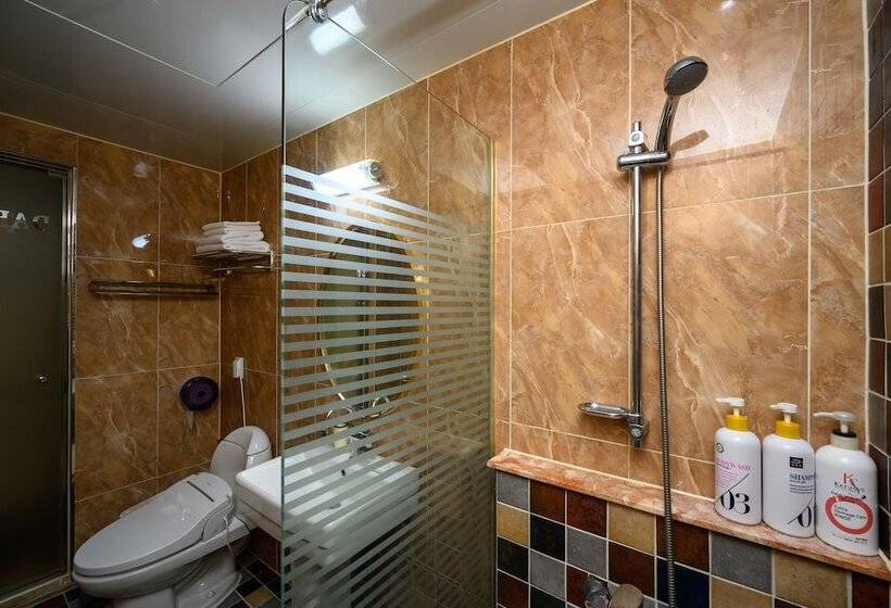 Delüks Oda, Daeyoung Hotel Myeongdong