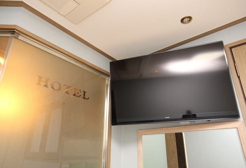 Üç Kişilik Standart Oda, Daeyoung Hotel Myeongdong