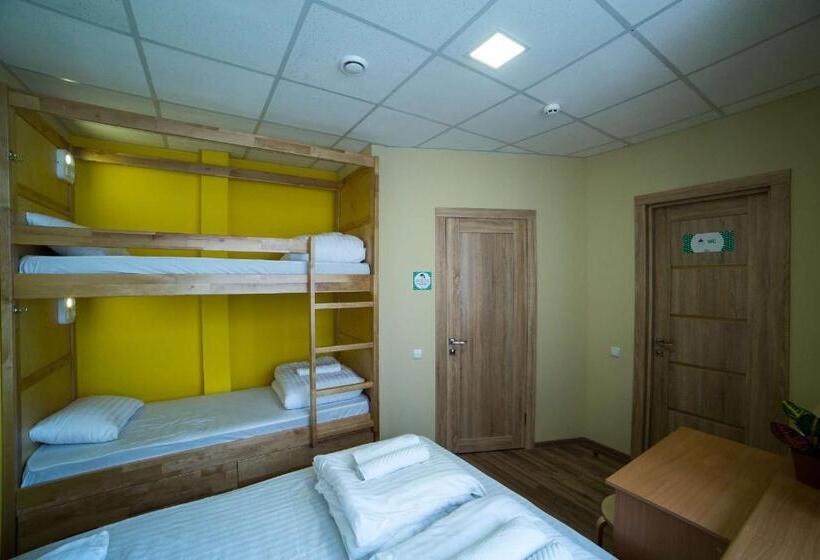 اتاق خانوادگی, Dream Hostel Poltava