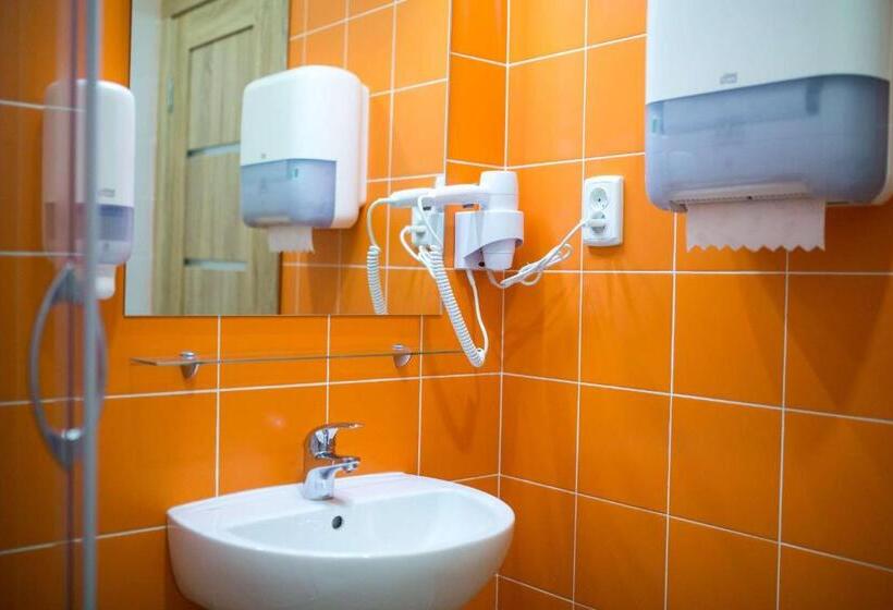 اتاق خانوادگی, Dream Hostel Poltava