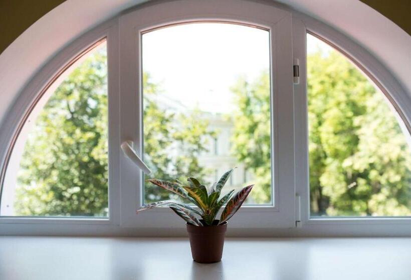 اتاق خانوادگی, Dream Hostel Poltava