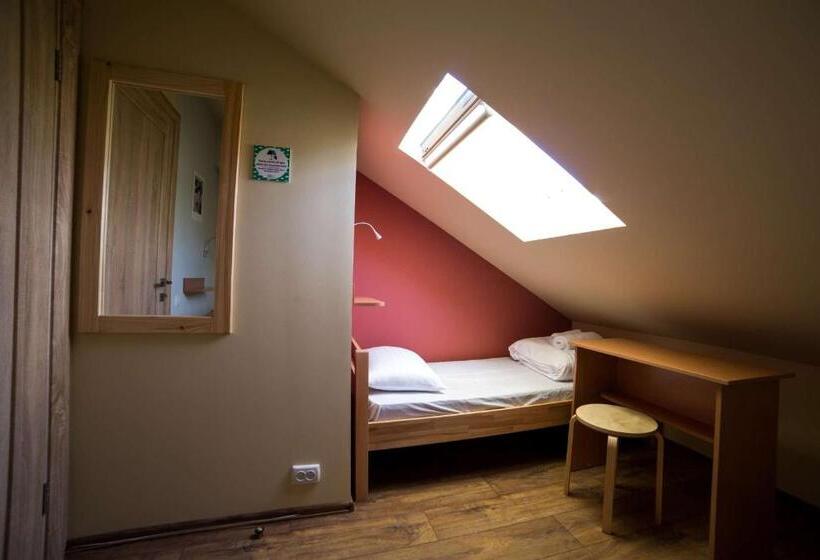 اتاق استاندارد با سرویس بهداشتی مشترک, Dream Hostel Poltava