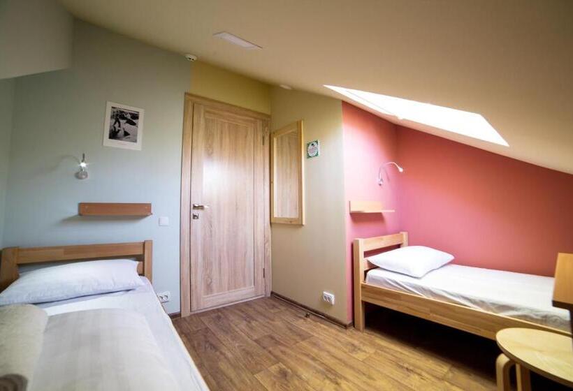 اتاق استاندارد با سرویس بهداشتی مشترک, Dream Hostel Poltava