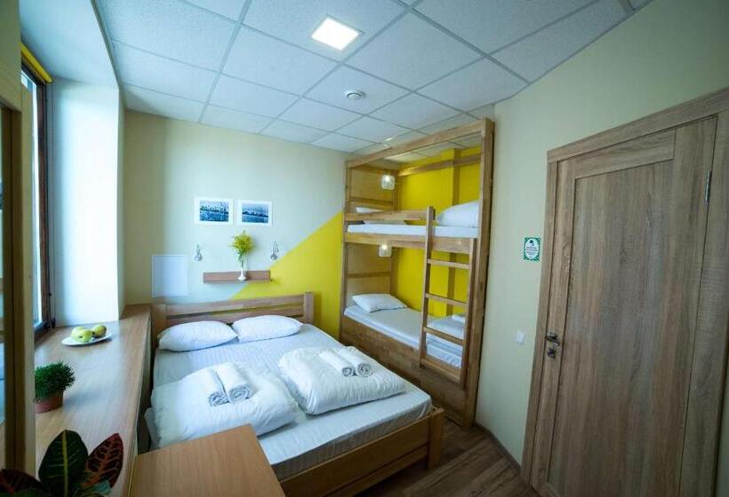 اتاق خانوادگی, Dream Hostel Poltava