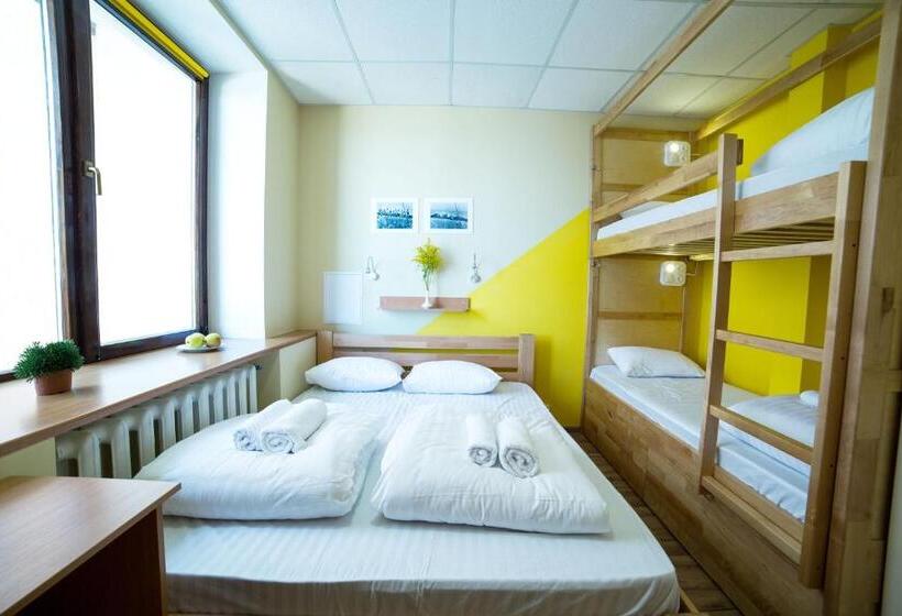 اتاق خانوادگی, Dream Hostel Poltava