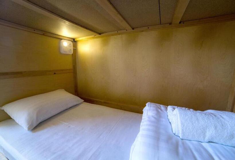 اتاق استاندارد با سرویس بهداشتی مشترک, Dream Hostel Poltava