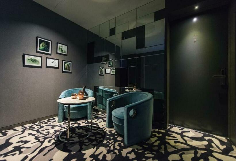 プレジデントスイートルーム, Best Louis Hamilton Hotel Changwon