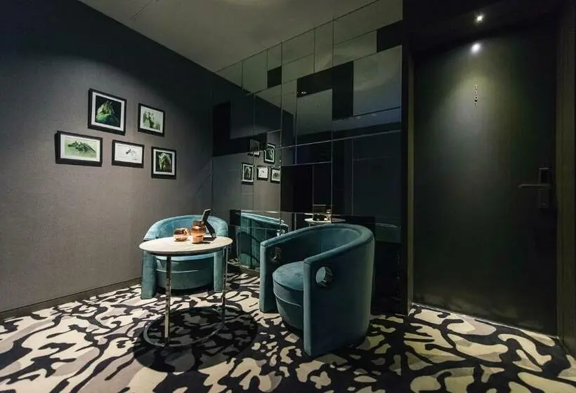 Presidenttisviitti, Best Louis Hamilton Hotel Changwon