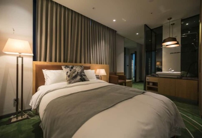 スタンダードルーム, Best Louis Hamilton Hotel Changwon