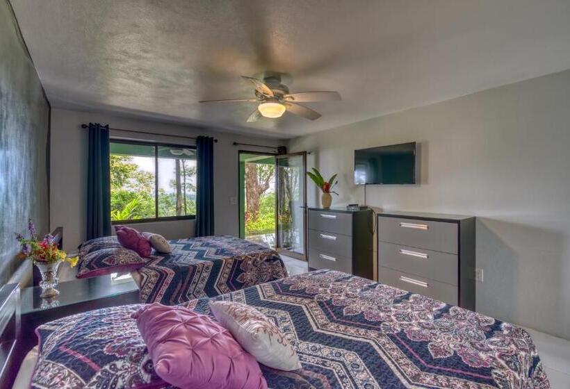 חדר דלוקס, Casa Conley Del Mar