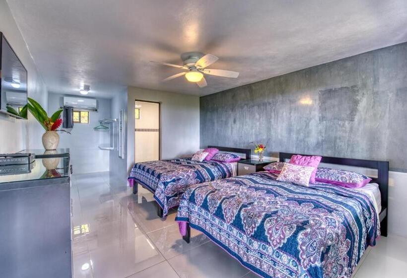 חדר דלוקס, Casa Conley Del Mar