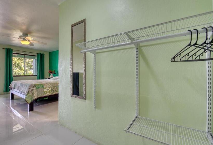 חדר דחוקס עם מיטת קינג, Casa Conley Del Mar