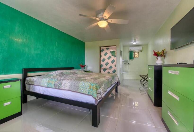 חדר דחוקס עם מיטת קינג, Casa Conley Del Mar